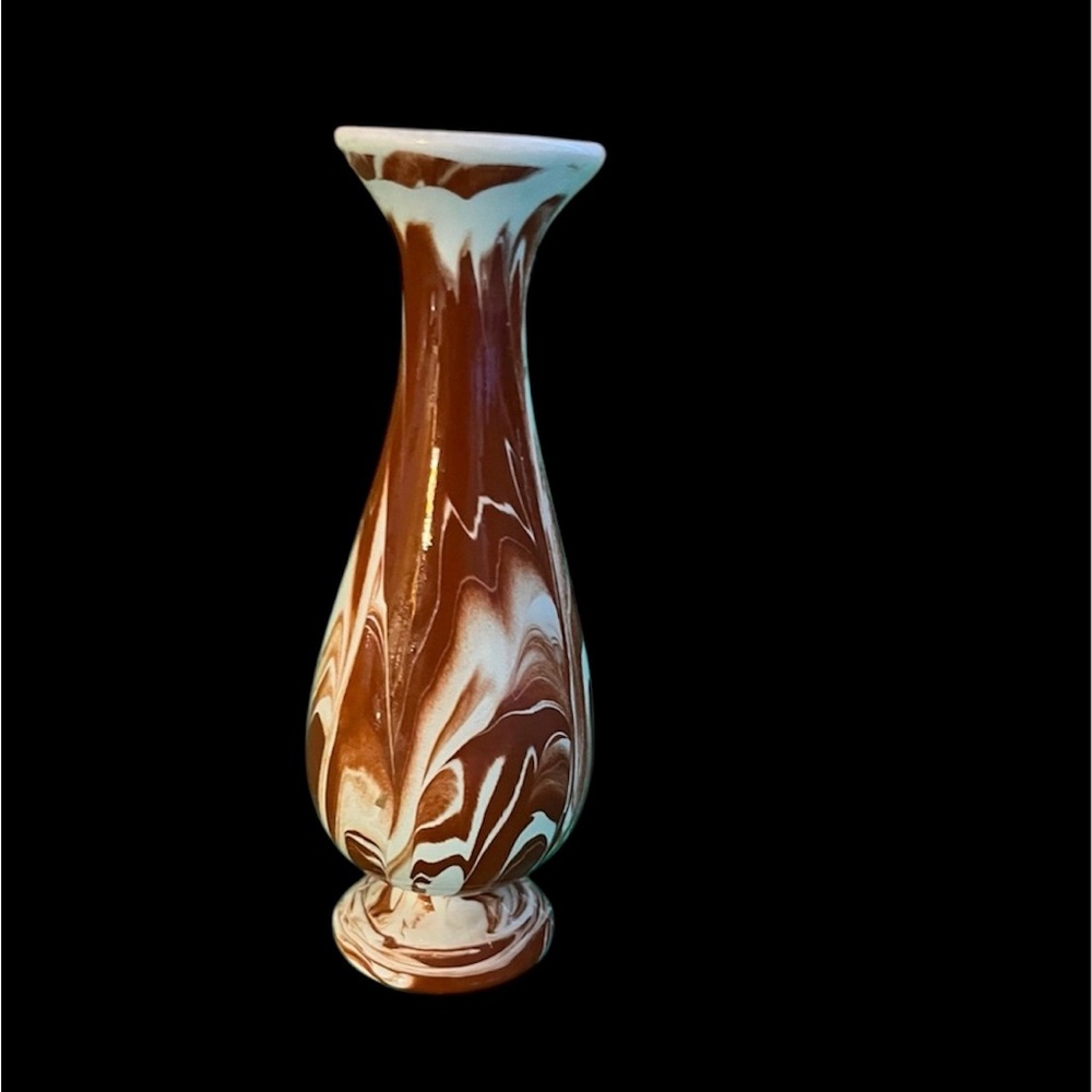 Kansas Clay Handmade Decor Vase